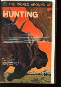 The World Around Us #31 (1961)