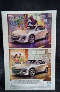 The Uncanny X-Men #529 Direct Edition (2010)