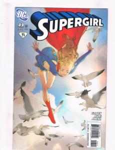 Supergirl #43 NM DC Comics Comic Book JLA Superman Sept 2009 DE30