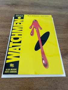 Watchmen DC Comics TPB Graphic Novel Comic Book Alan Moore Dave Gibbons J815