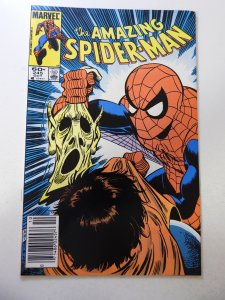 The Amazing Spider-Man #245 (1983) VF- Condition