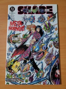 Shade The Changing Man #22 Direct Market Edition ~ NEAR MINT NM ~ 1992 DC Comics