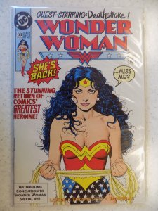 Wonder Woman #63 (1992)