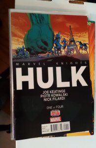 Marvel Knights: Hulk #1 (2014)