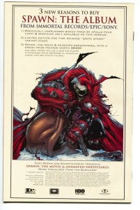 SPAWN #67 NEWSSTAND VARIANT-1997-McFarlane-Image comic book NM-