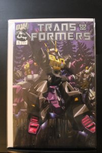Transformers Generation One #3 (2002)