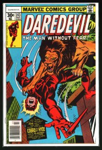 Daredevil #143 (1977)