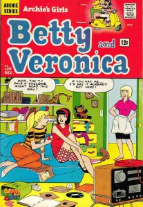 Archie's Girls Betty And Veronica #120 VG ; Archie | low grade comic December 19