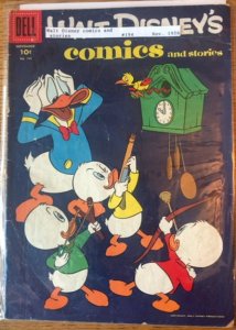 Walt Disney's Comics & Stories #194 (1956)  