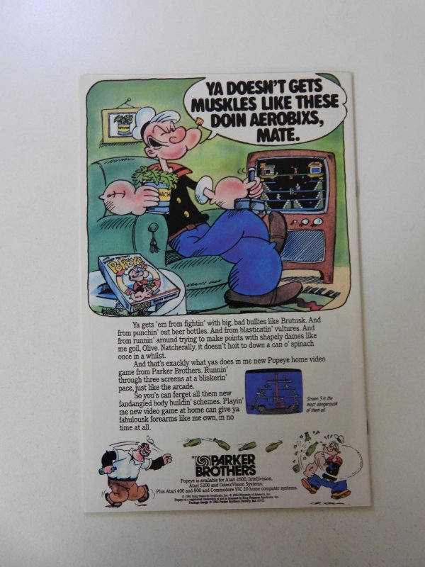 The Amazing Spider-Man #248 (1984) VF condition