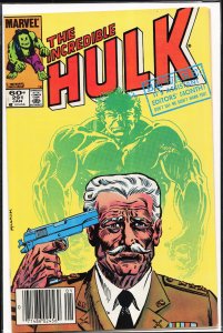 The Incredible Hulk #291 (1984) Hulk