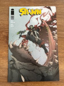 Spawn # 314 NM 1st Print Variant Cover Image Comic Book Todd McFarlane 7 J288