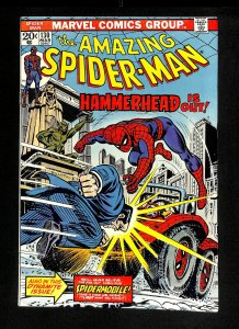 Amazing Spider-Man #130 Hammerhead!