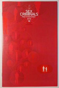 Sex Criminals #10 (9.4, 2015)