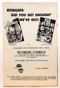 Futurians by Dave Cockrum, The #1 (Oct 1985, Lodestone) 8.5 VF+