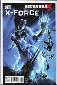 X-Force #25 (2010) X-Force