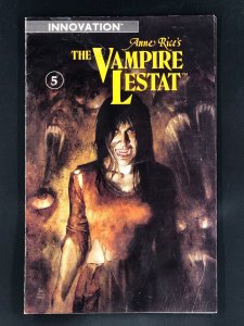 Anne Rice's The Vampire Lestat #5 (1990)