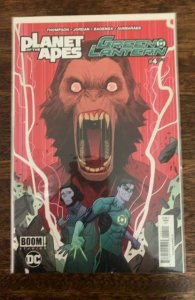 Planet of the Apes/ Green Lantern #4