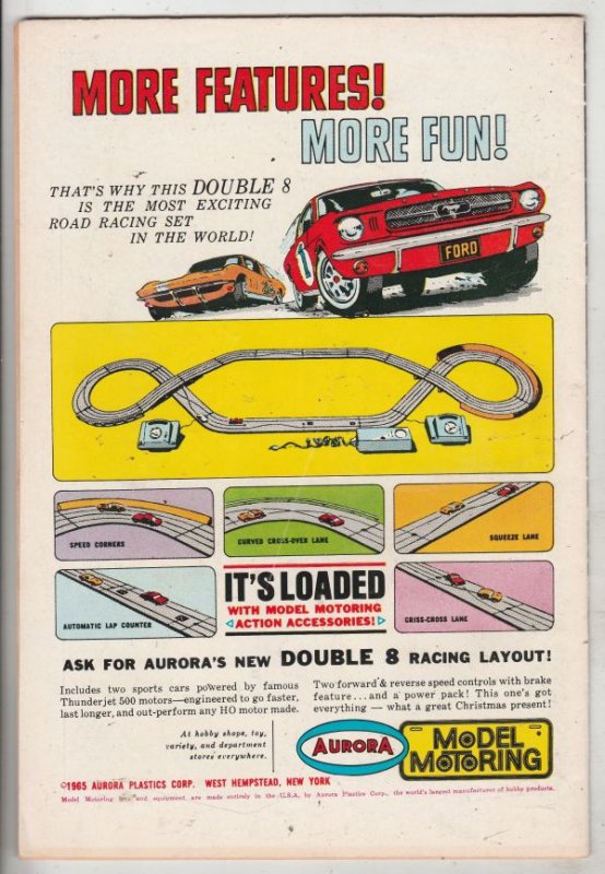 Action Comics #333 (Feb-66) VF/NM High-Grade Superman