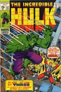 Incredible Hulk (1968 series)  #127, VG+ (Stock photo)