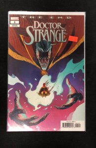 Doctor Strange: The End Variant Cover (2020)