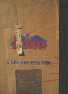 BATMAN COLLECTED (First edition 1996) Chip Kidd (Hardcover no dustjacket)