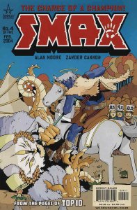 Smax #4 VF/NM; America's Best | save on shipping - details inside