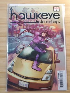 Hawkeye: Kate Bishop #1 (2022) Marvel Comics NM