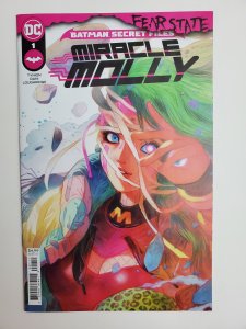Batman Secret Files: Miracle Molly (2021)