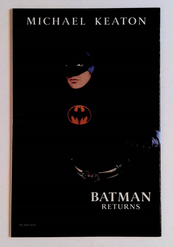 Batman Shadow of the Bat 1 1st Mr Zsasz Arkham Asylum DC Comics