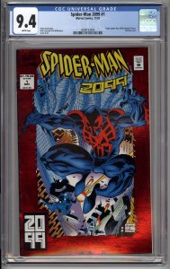 Spider-Man 2099 #1 (1992) CGC 9.4 NM