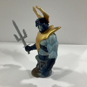 2006 Bowen Attuma Mini Bust 743/1500 NIB Professionally Displayed