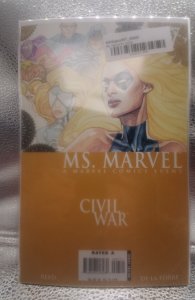 Ms. Marvel #7 (2006)