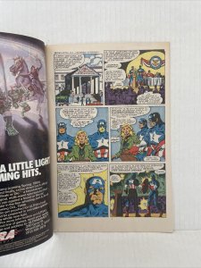 Captain America #351