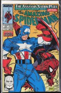 The Amazing Spider-Man #323 (1989) Spider-Man