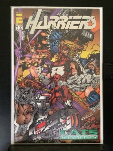 Harriers #1