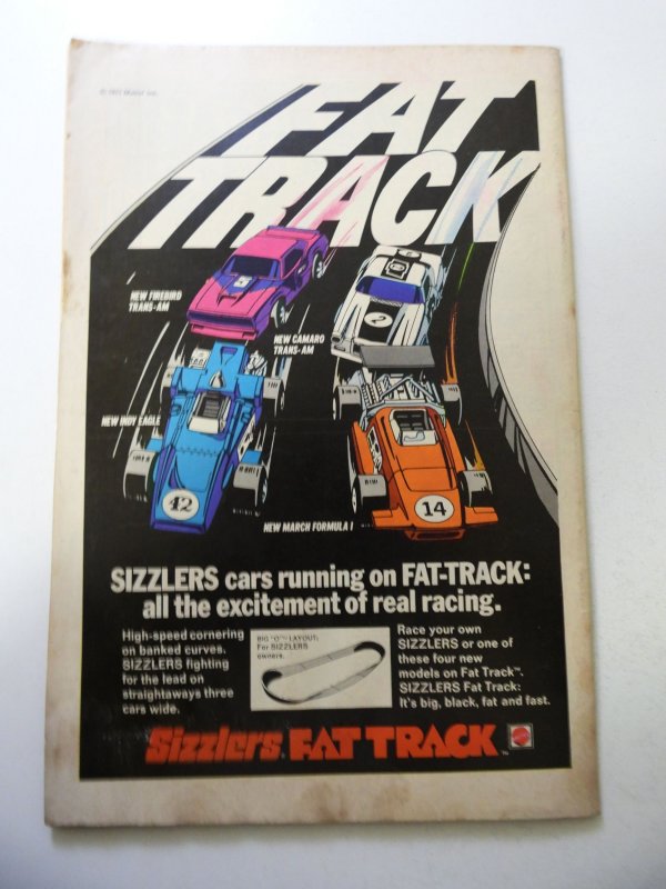 Superman's Pal, Jimmy Olsen #141 (1971) VG Condition moisture stains