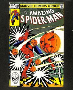 Amazing Spider-Man #244 Hobgoblin!