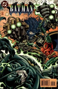 Batman Chronicles (1995) #2