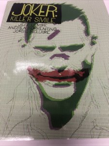 Joker : Killer Smile (2024) Mag • DC COMICS • Jeff Lemire • Andrea Sorrentino