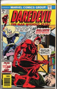 Daredevil #131 (1976) Daredevil [Key Issue]