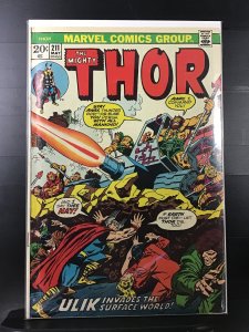 Thor #211 (1973)j