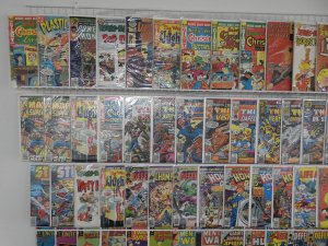 Huge Lot 120+ Comics W/ Marvel Two-In-One, Defenders, +More! Avg FN Condition!