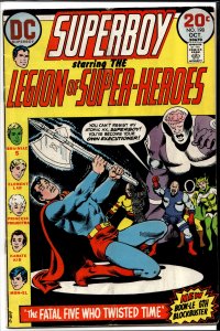 Superboy #198 (1973)