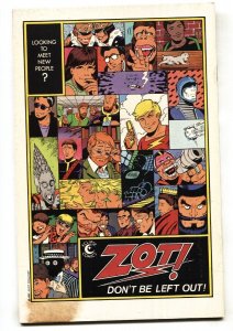 Miracleman #1  1985 - Eclipse  -VF- - Comic Book