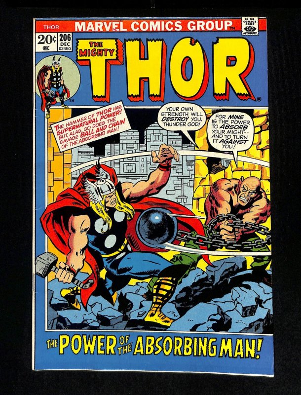 Thor #206