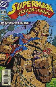 Superman Adventures #51 VF/NM; DC | save on shipping - details inside