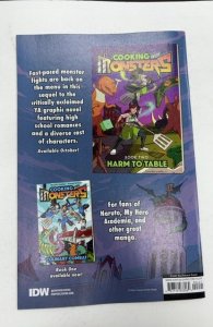 My Little Pony: Maretime Mysteries #4 Cover B (2024)