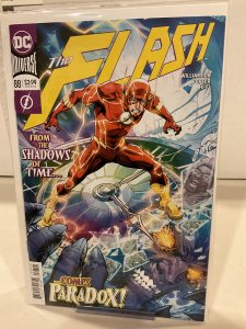 Flash #88  2020  9.0 (our highest grade)