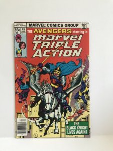 Marvel Triple Action #40